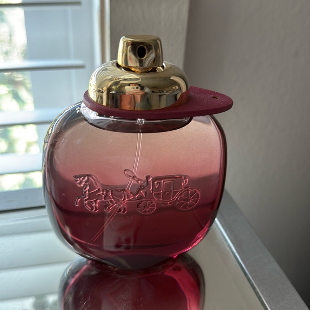 Coach perfume wild rose 90ml